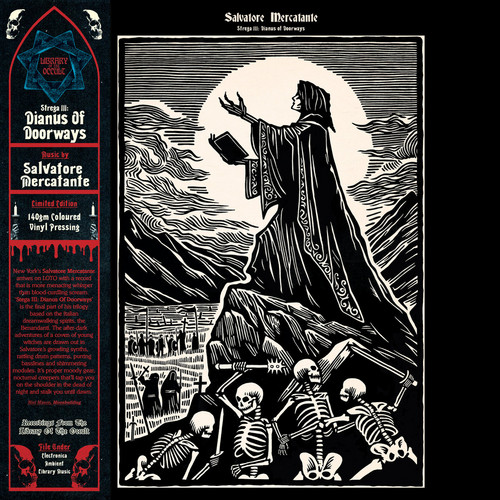 Strega III: Dianus Of Doorways