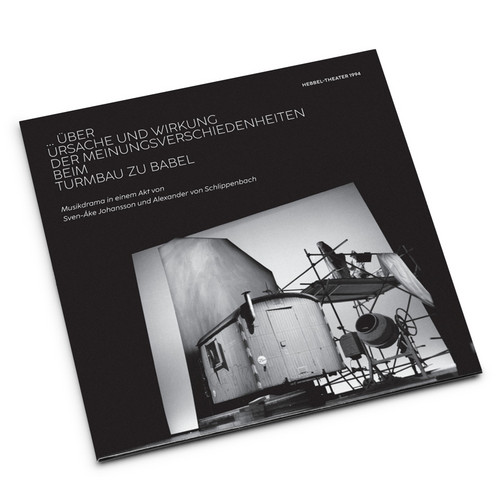 ... über Ursache und Wirkung der Meinungsverschiedenheiten beim Turmbau zu Babel