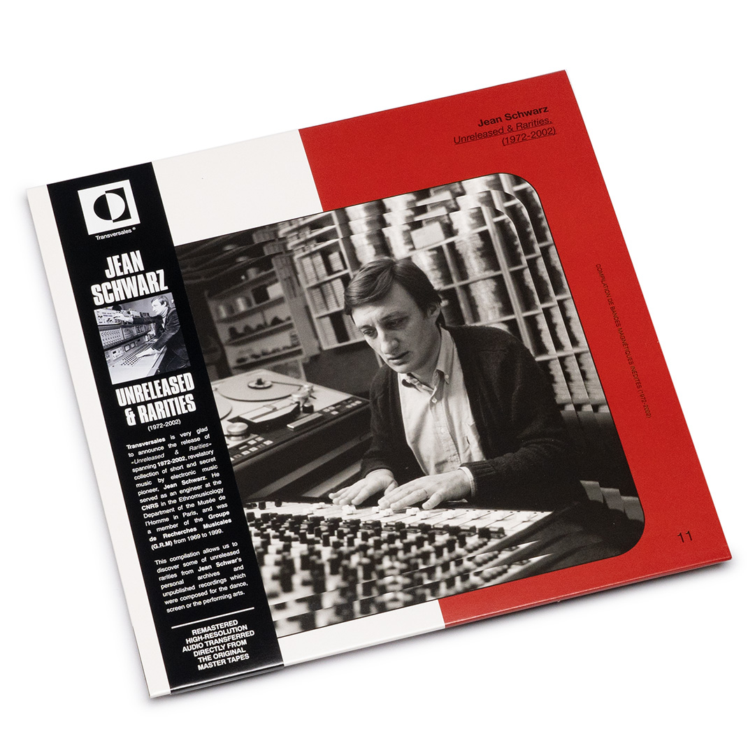 Unreleased & Rarities (1972-2002)