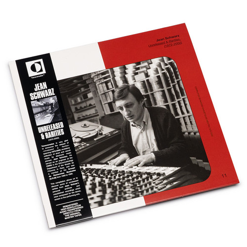 Unreleased & Rarities (1972-2002)