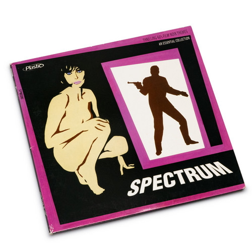 Spectrum: Thrilling 60's Film Noir Themes