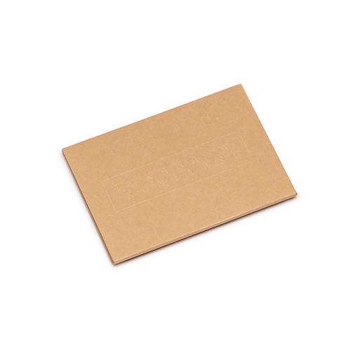 Takamasa Kuniyasu (Postcards Set)