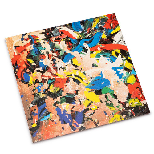 Transmission in an Expanse of Firelight, Hear Me!