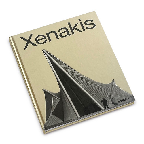 Iannis Xenakis: Sonic Odysseys (Book)