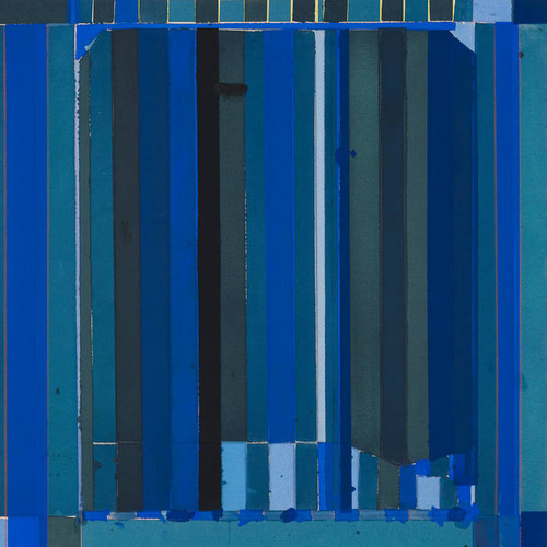Blue Abstraction: Prepared Piano Project 1985–1987 