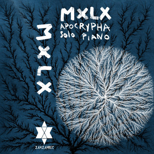  Apocrypha Solo Piano 