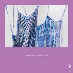 Swimming Pool Reflections 