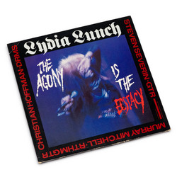 The Agony Is the Ecstacy / Drunk On the Pope's Blood (LP)