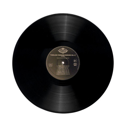 Commenti Musicali: Thrilling vol.2