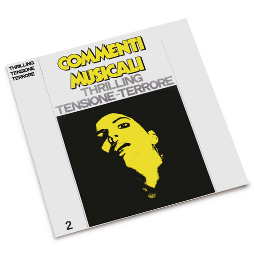 Commenti Musicali: Thrilling vol.2