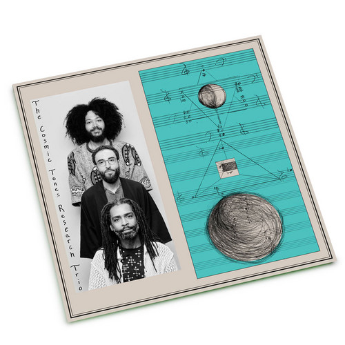  The Cosmic Tones Research Trio 