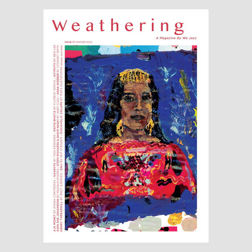 Winter 2025 "Weathering" (Magazine)
