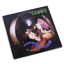 Psychedelic Jungle (LP)