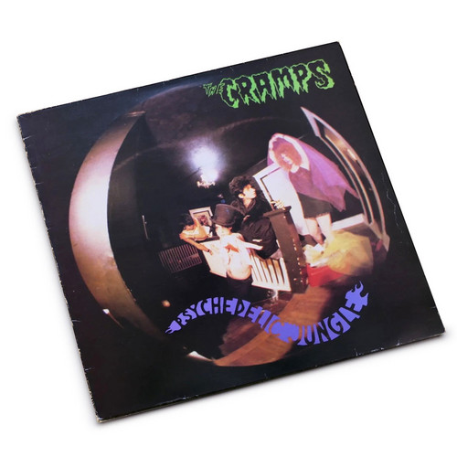 Psychedelic Jungle (LP)