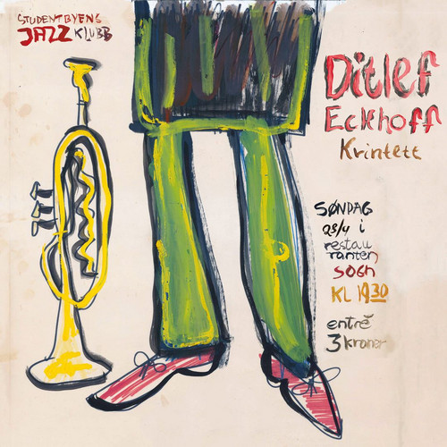 Live At Sogn Student Campus 1968