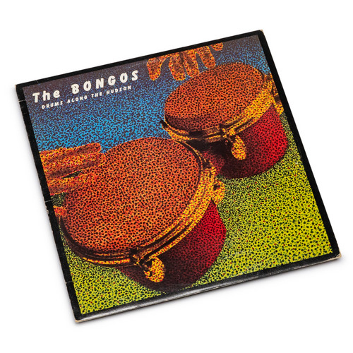 Drums Along the Hudson (LP)