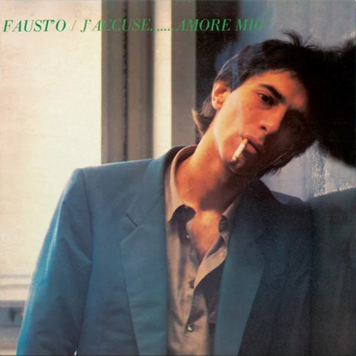 J’Accuse... Amore Mio