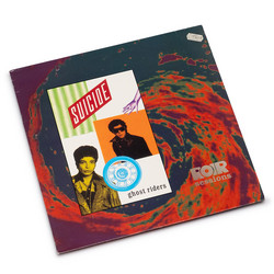 Ghost Riders (LP)