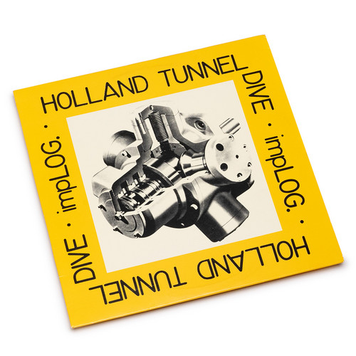 Holland Tunnel Dive (12"EP)