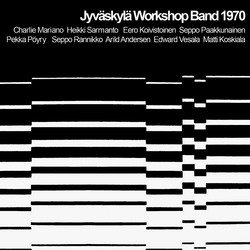 Jyväskylä Workshop Band 1970