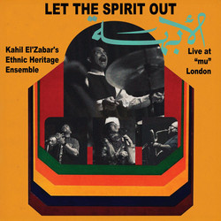 Let the Spirit Out/Live at 'Mu' London