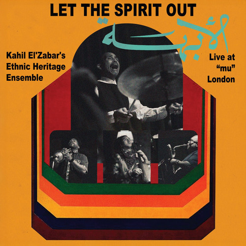 Let the Spirit Out/Live at 'Mu' London