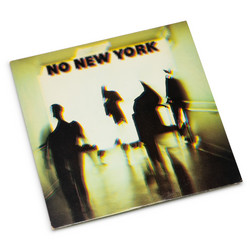 No New York (LP)