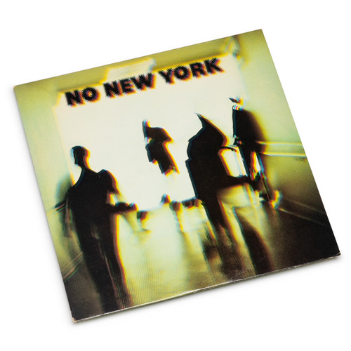 No New York (LP)