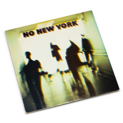 No New York (LP)