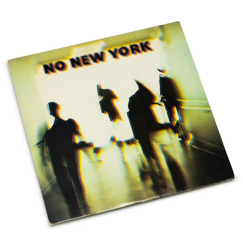 No New York (LP)
