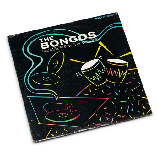 Numbers With Wings (LP)