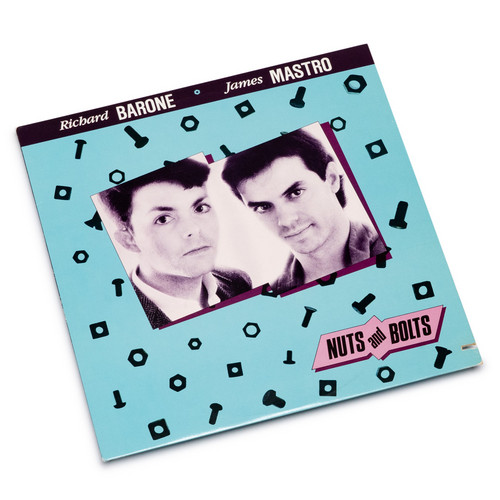 Nuts and Bolts (LP)