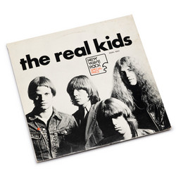 The Real Kids (LP)