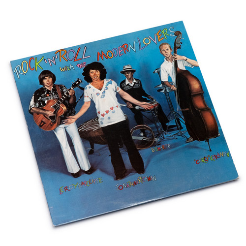 Rock 'N' Roll With The Modern Lovers (LP)