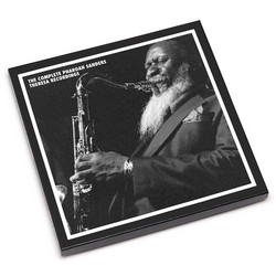 The Complete Pharoah Sanders Theresa Recordings 