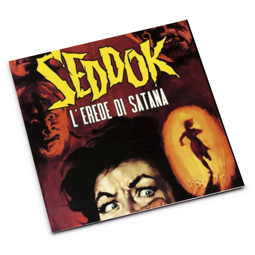 Seddok, L'Erede di Satana