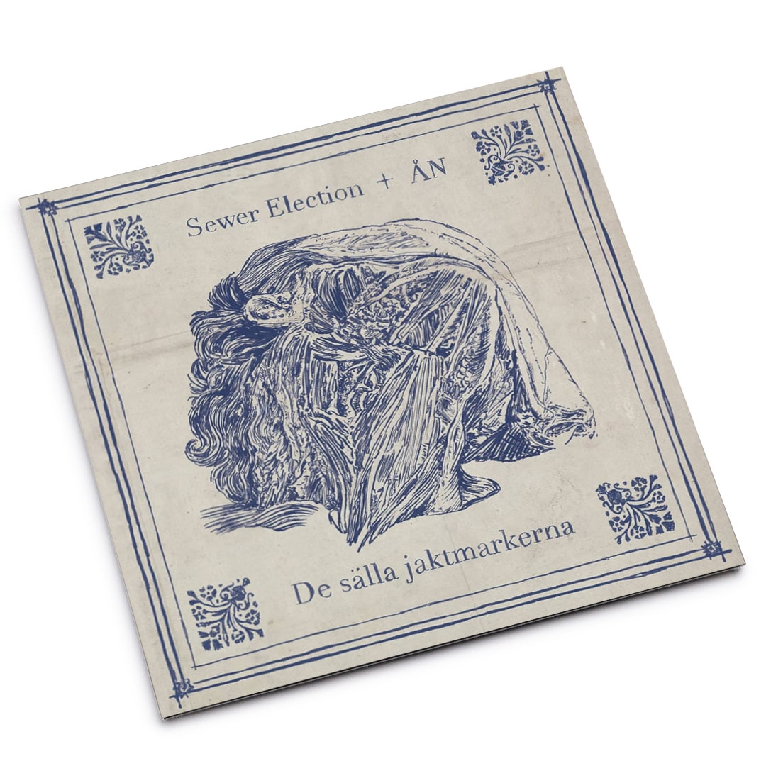 De Salla Jaktmarkerna 