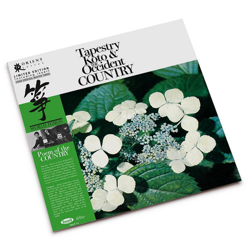 Tapestry Koto & The Occident Country