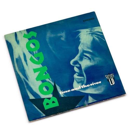 Time and the River (LP)