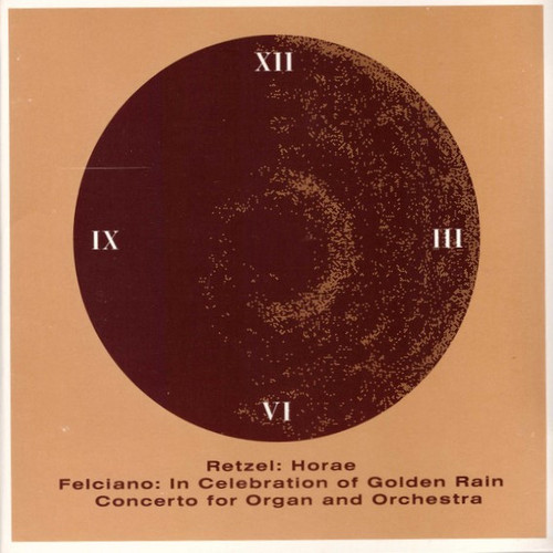 Horae / Celebration of Golden Rain / Concerto for Organ and Orchestra