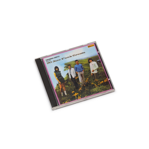 20 Jazz Funk Greats (CD)