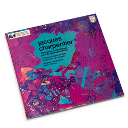 72 Etudes Karnatiques Pour Le Piano (Extraits) (LP)