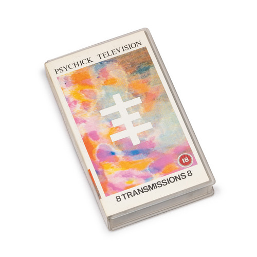 8 Transmissions 8 (VHS)