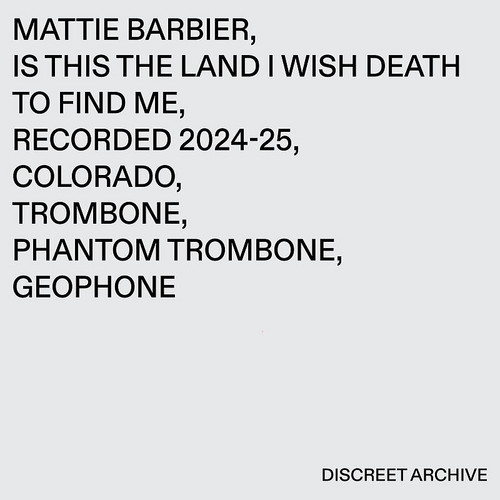 Is This The Land I Wish Death To Find Me