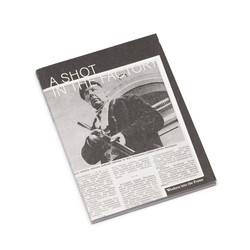 A Shot in the Factory (Book)