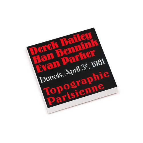 Topographie Parisienne