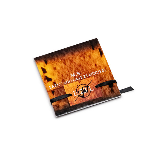 Early and Last 23 Minutes