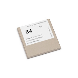 Pierre Boulez: Éclat-Multiples