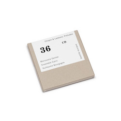 Chopin & Lazkano: Préludes