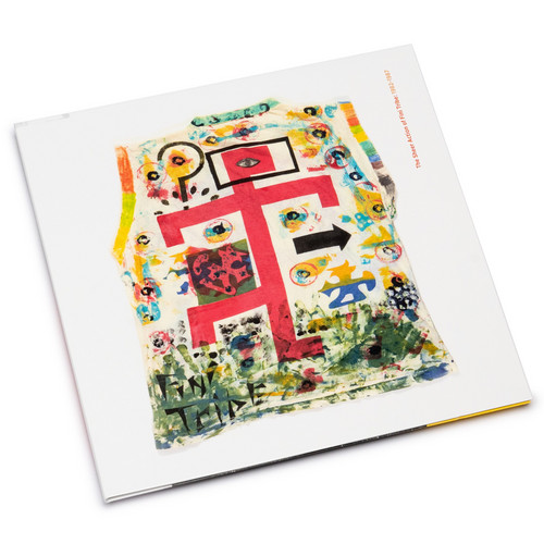 The Sheer Action Of Fini Tribe: 1982-1987